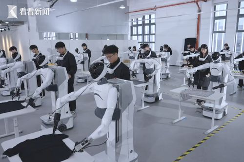 上海首座人形機器人工廠啟動商業量產，近千臺機器人即將下線 產業新紀元與咨詢視角