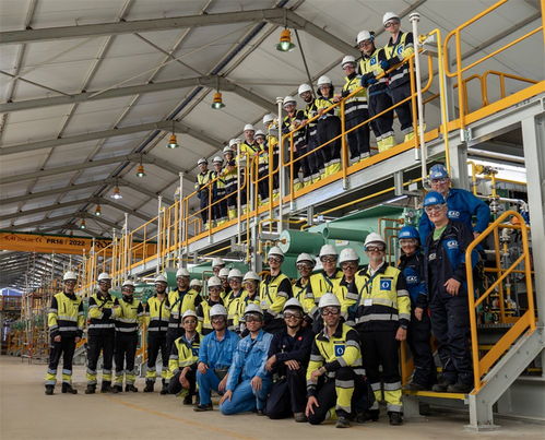 旭化成攜手CAC，Bondalti工廠離子交換膜法食鹽電解項目開啟商業運行