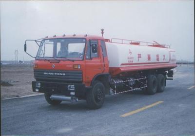 西石牌XSJ5201GYY運油車公告解讀 技術(shù)參數(shù)與市場應(yīng)用解析