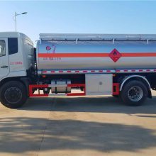 12噸中短途柴汽油運油車 關(guān)鍵車型與核心應(yīng)用解析