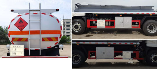CSC5180GYYDV 型運油車 性能特點與市場應(yīng)用分析